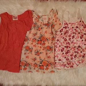 Lot of summer tops